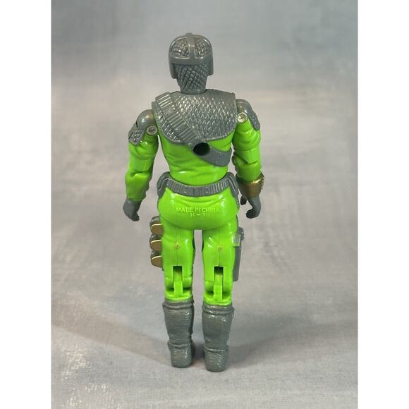 GI JOE VINTAGE ARAH FIREFLY V2 1992 FIGURE WITH FILE CARD - Picture 5 of 5